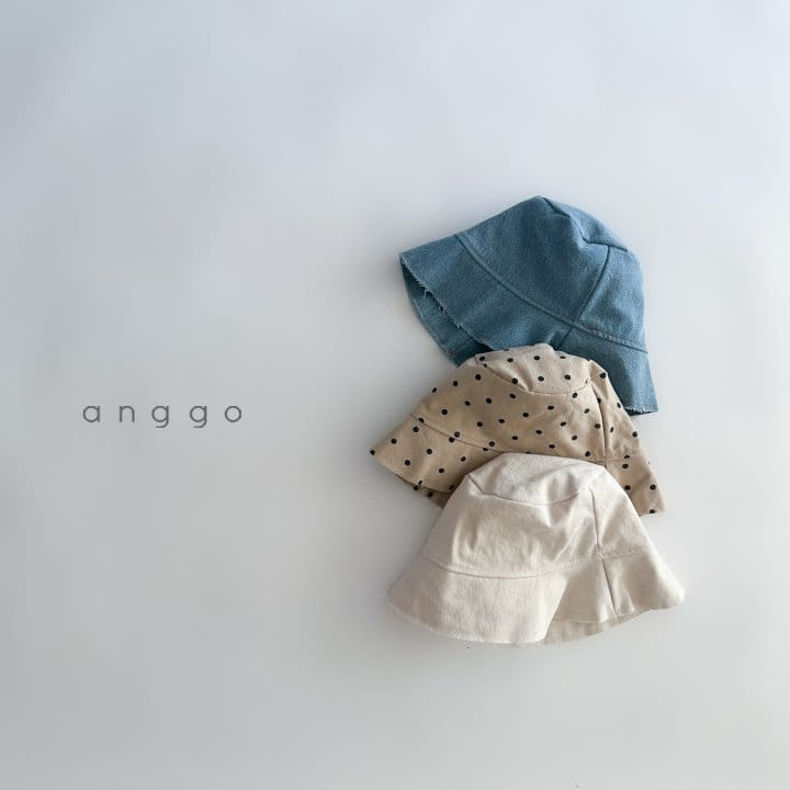 Anggo - Korean Baby Fashion - #babylifestyle - Ginger Bucket Hat - 5