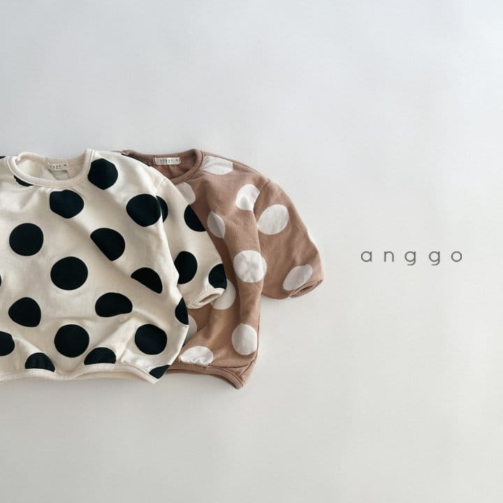 Anggo - Korean Baby Fashion - #babylifestyle - Cotton Candy Sweatshirt - 9