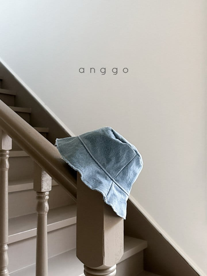 Anggo - Korean Baby Fashion - #babyoninstagram - Ginger Bucket Hat - 6