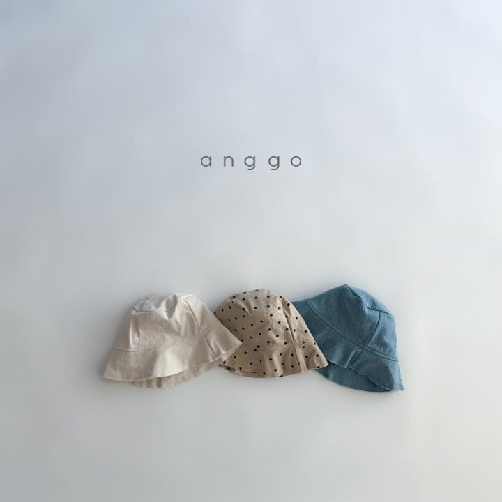 Anggo - Korean Baby Fashion - #babyootd - Ginger Bucket Hat - 7
