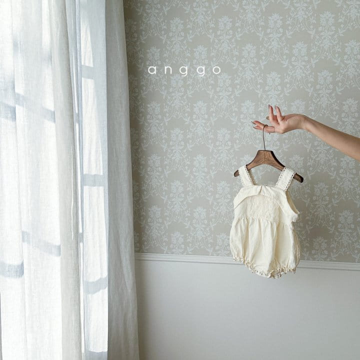 Anggo - Korean Baby Fashion - #babyootd - Ette Bodysuit - 6