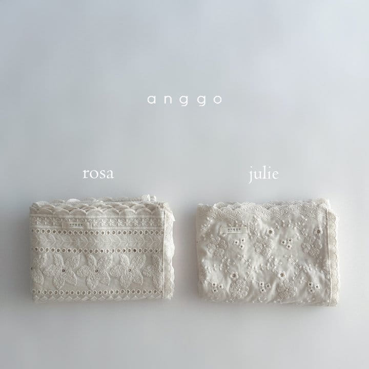 Anggo - Korean Baby Fashion - #babyoutfit - Blanket