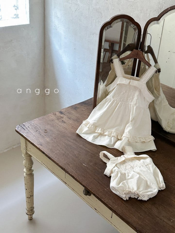 Anggo - Korean Baby Fashion - #babyoutfit - Ette Bodysuit - 7