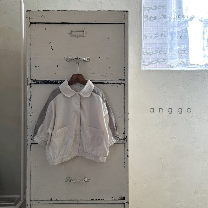 Anggo - Korean Baby Fashion - #babyoutfit - Hanni Windbreaker - 7