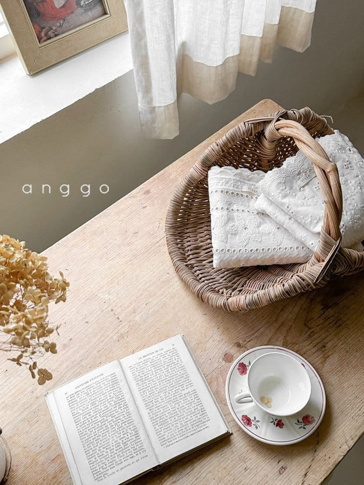Anggo - Korean Baby Fashion - #babywear - Blanket - 3