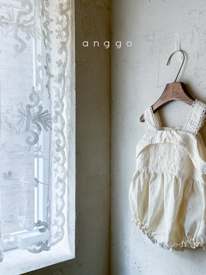 Anggo - Korean Baby Fashion - #babywear - Ette Bodysuit - 9
