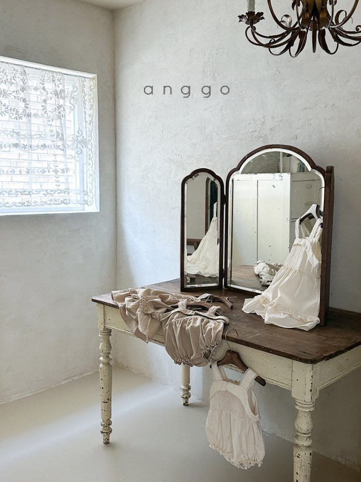 Anggo - Korean Baby Fashion - #onlinebabyboutique - Ette Bodysuit - 10