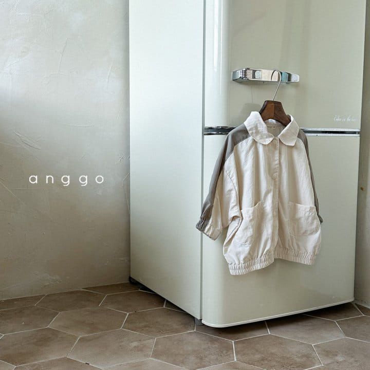 Anggo - Korean Baby Fashion - #onlinebabyboutique - Hanni Windbreaker - 10