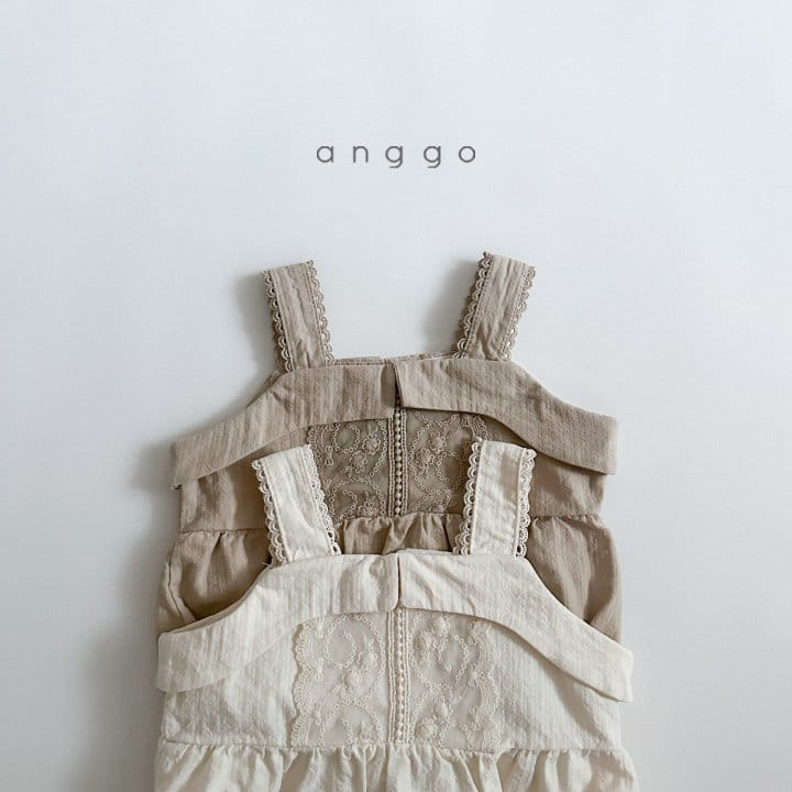 Anggo - Korean Baby Fashion - #onlinebabyshop - Ette Bodysuit - 11