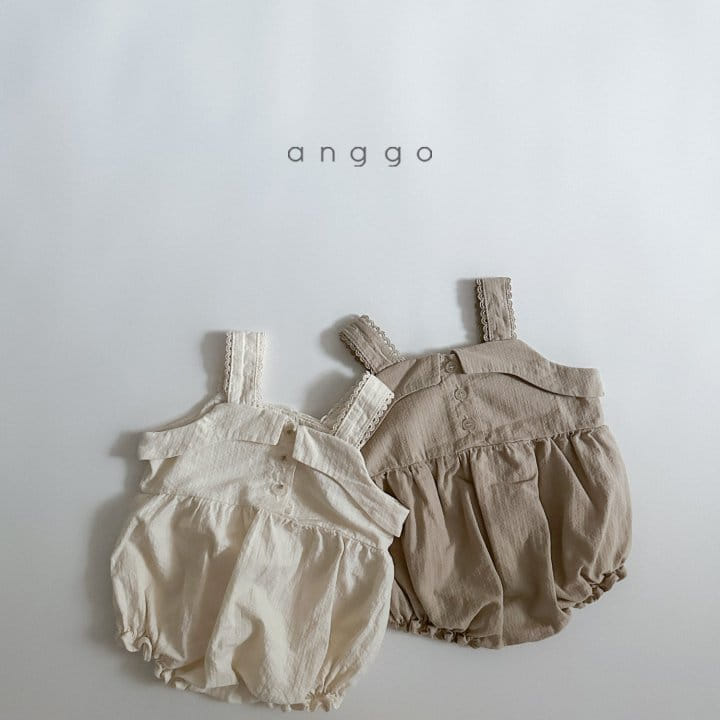 Anggo - Korean Baby Fashion - #smilingbaby - Ette Bodysuit - 12