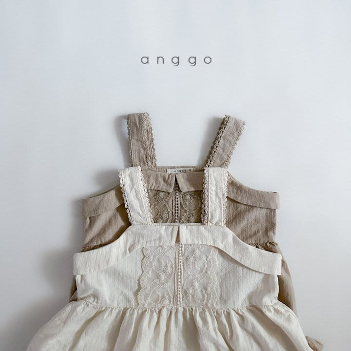 Anggo - Korean Children Fashion - #childrensboutique - Ette One-piece - 10