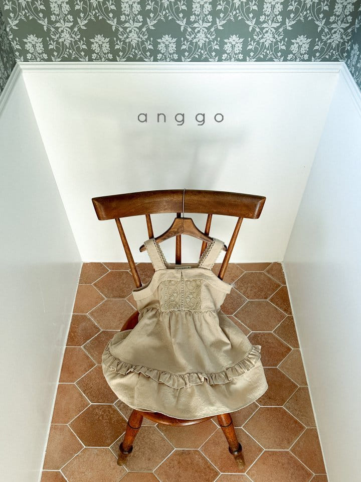 Anggo - Korean Children Fashion - #designkidswear - Ette One-piece - 11