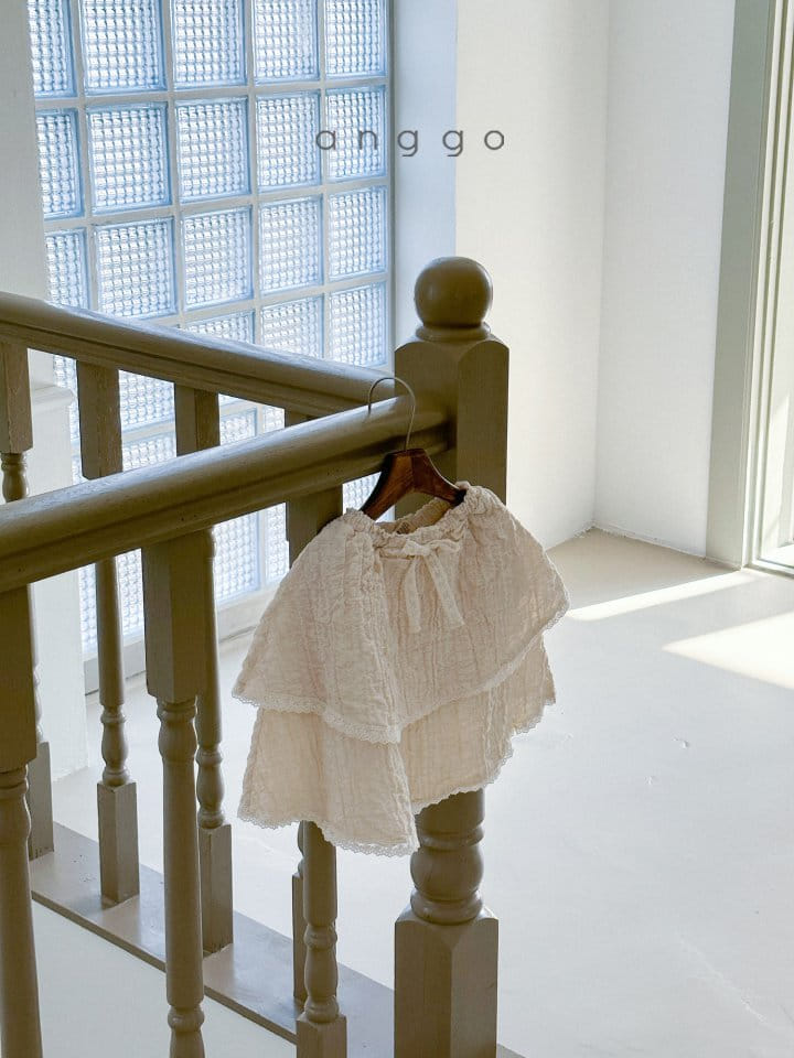 Anggo - Korean Children Fashion - #childrensboutique - Vienna Skirt - 4