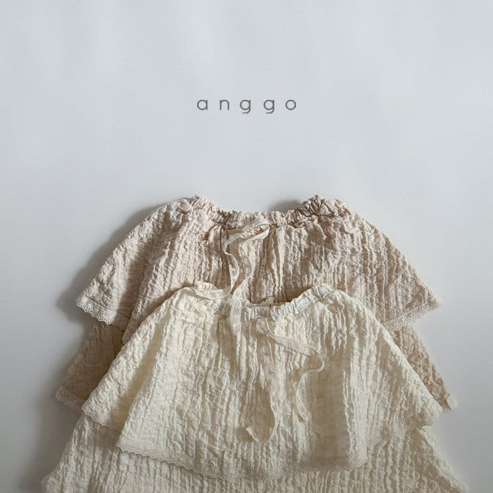 Anggo - Korean Children Fashion - #kidsstore - Vienna Skirt - 8