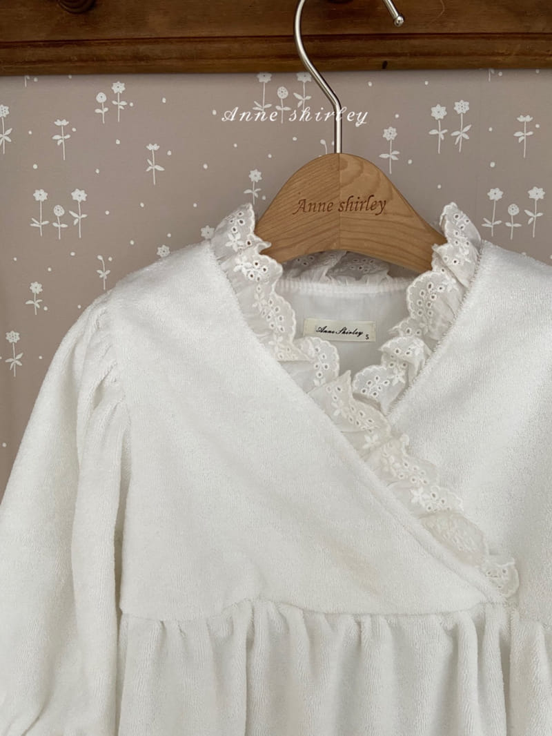 Anne Shirley - Korean Baby Fashion - #babyboutique - Shopia Lace Bodysuit - 6