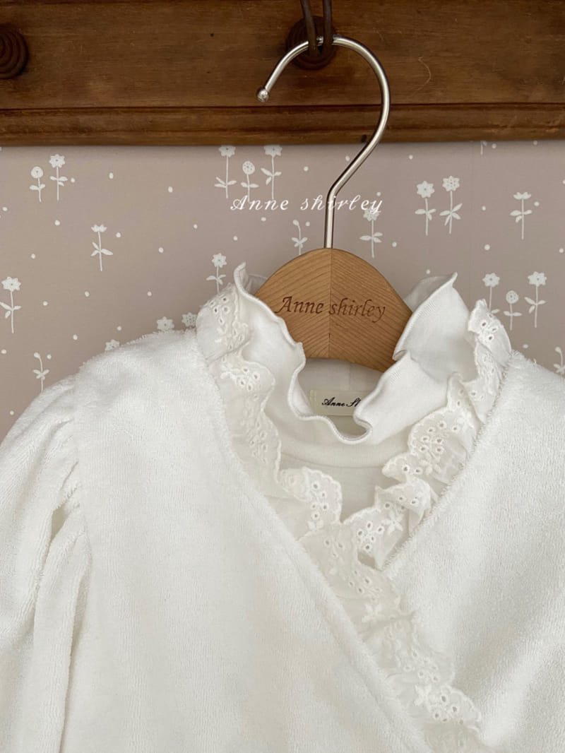 Anne Shirley - Korean Baby Fashion - #babyboutique - Shopia Lace Bodysuit - 7