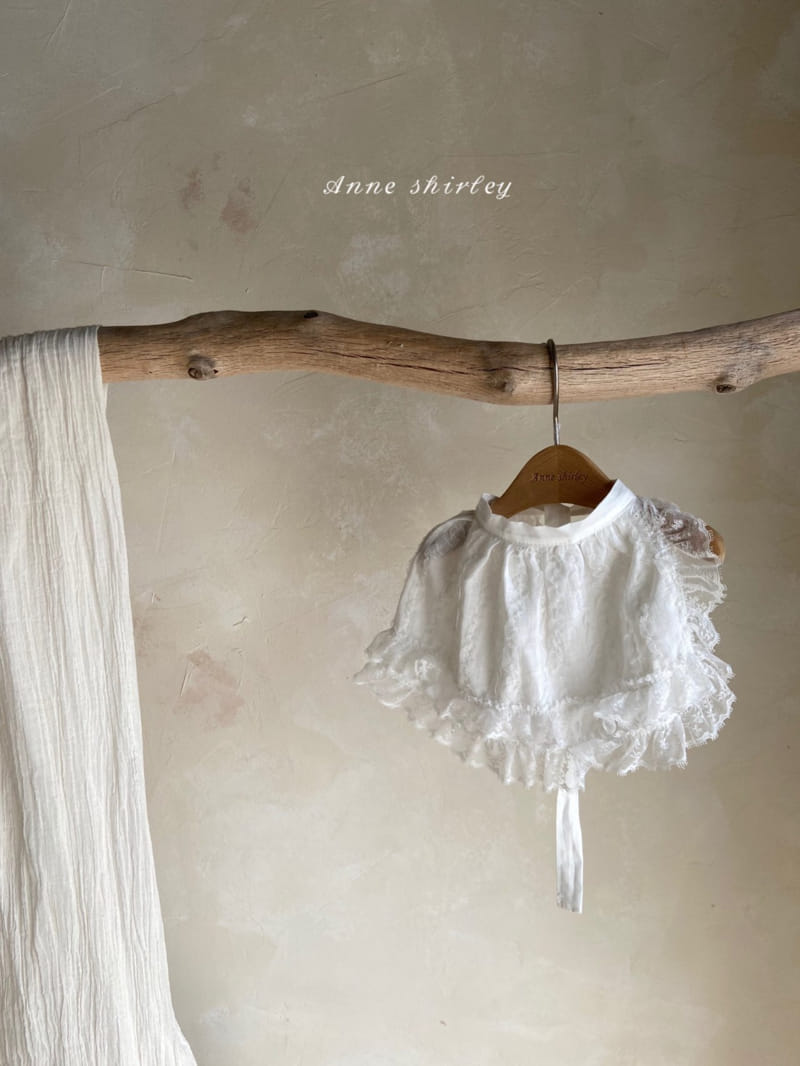 Anne Shirley - Korean Baby Fashion - #babyboutique - Blan Apron - 3