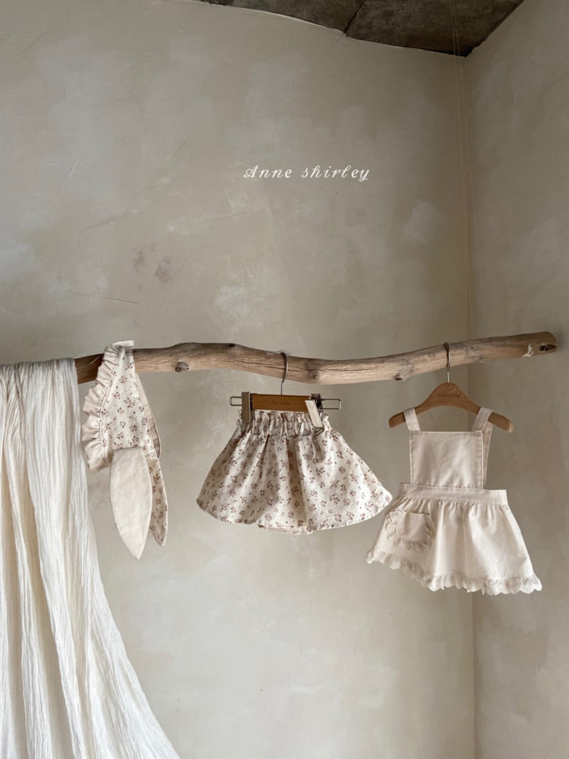 Anne Shirley - Korean Baby Fashion - #babyboutique - Flower Skirt Bloomer