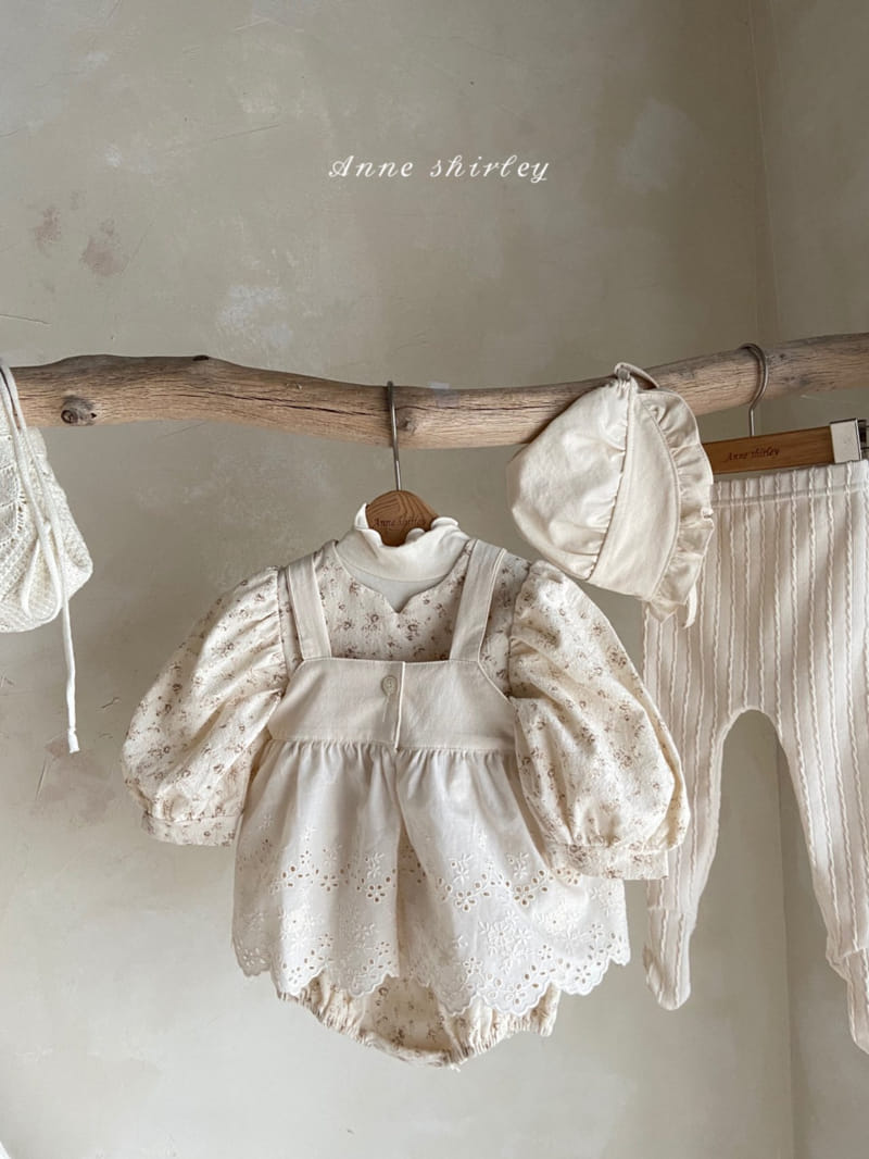 Anne Shirley - Korean Baby Fashion - #babyboutique - Sunsu Turtleneck Tee - 7