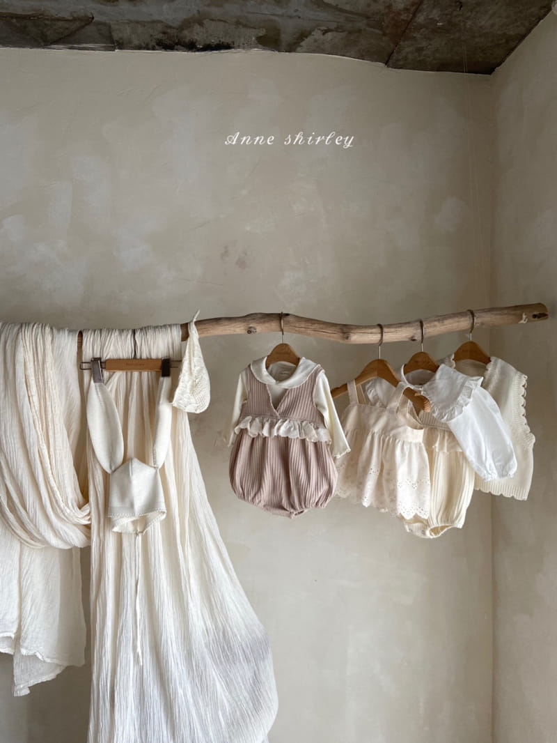 Anne Shirley - Korean Baby Fashion - #babyboutiqueclothing - Wendy Vest Bodysuit 2 - 8