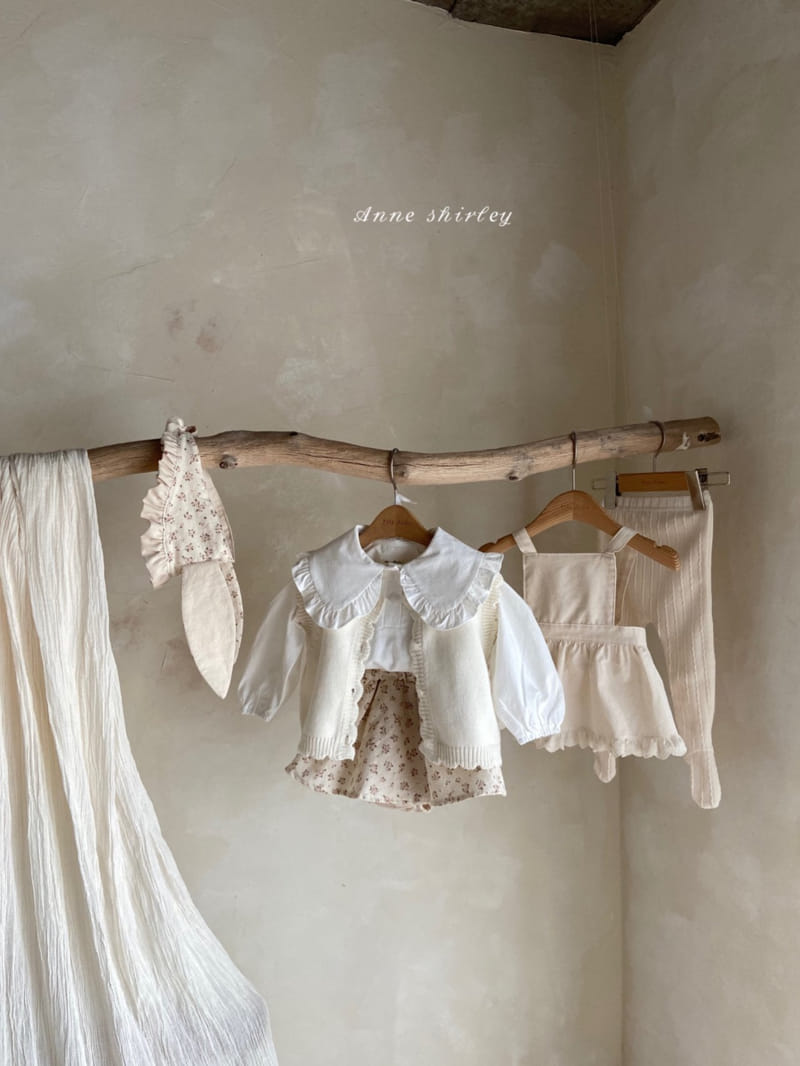 Anne Shirley - Korean Baby Fashion - #babyboutiqueclothing - Melo Knit Vest - 11