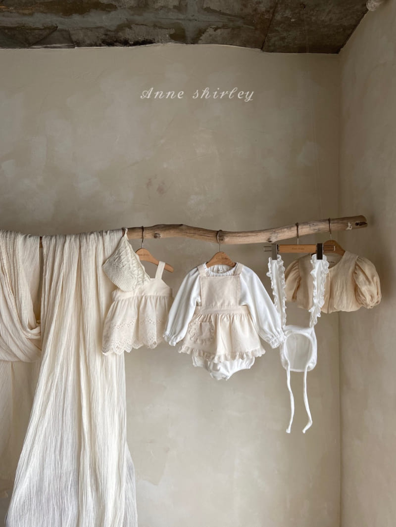Anne Shirley - Korean Baby Fashion - #babyclothing - Towel Rabbit Bodysuit - 6