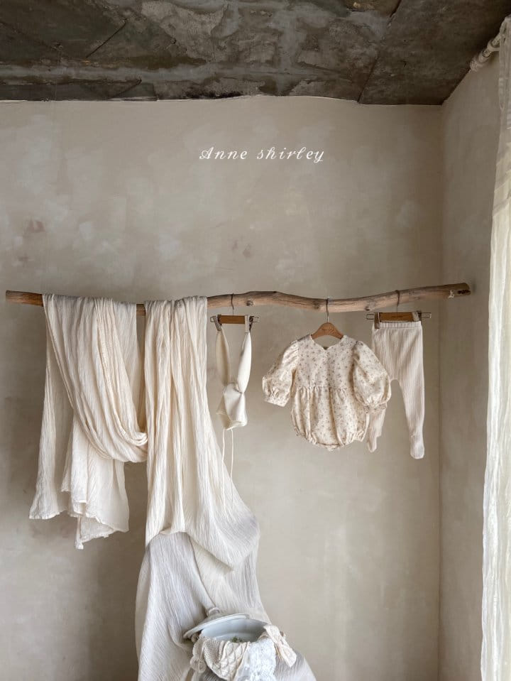 Anne Shirley - Korean Baby Fashion - #babyclothing - Romance Bodysuit