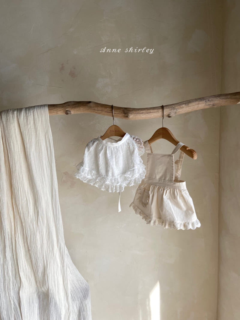 Anne Shirley - Korean Baby Fashion - #babyclothing - Blan Apron - 5