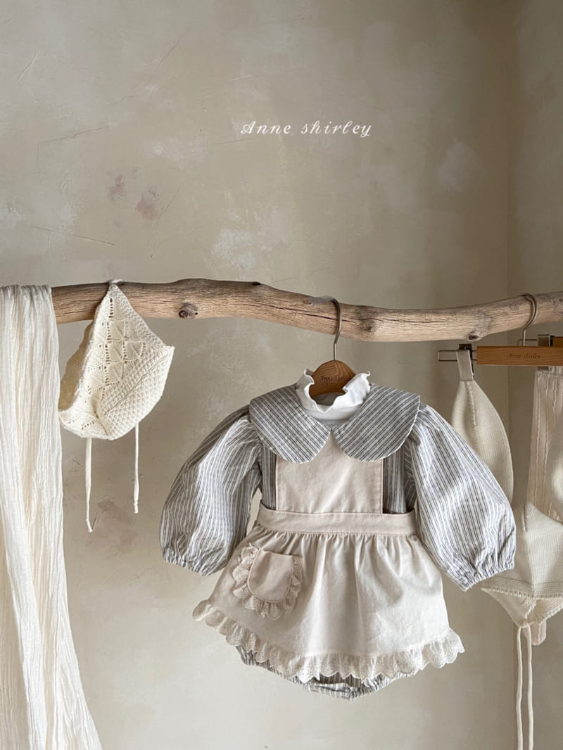Anne Shirley - Korean Baby Fashion - #babyclothing - Diana Apron - 10