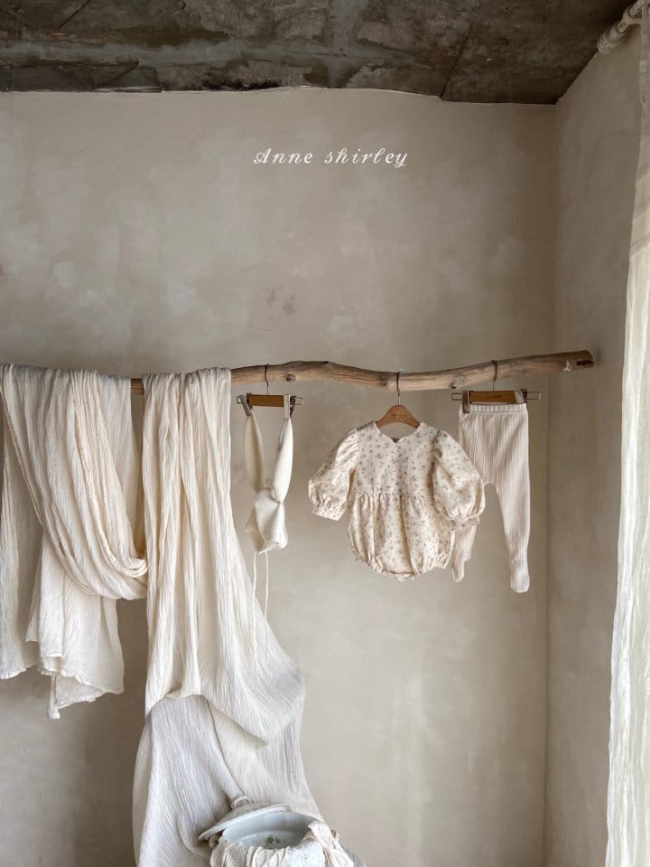 Anne Shirley - Korean Baby Fashion - #babyfashion - Romance Bodysuit - 2