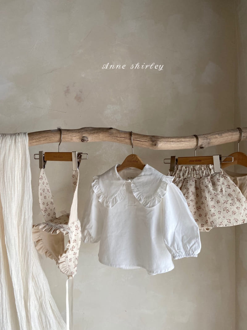 Anne Shirley - Korean Baby Fashion - #babyfashion - Flower Skirt Bloomer - 5