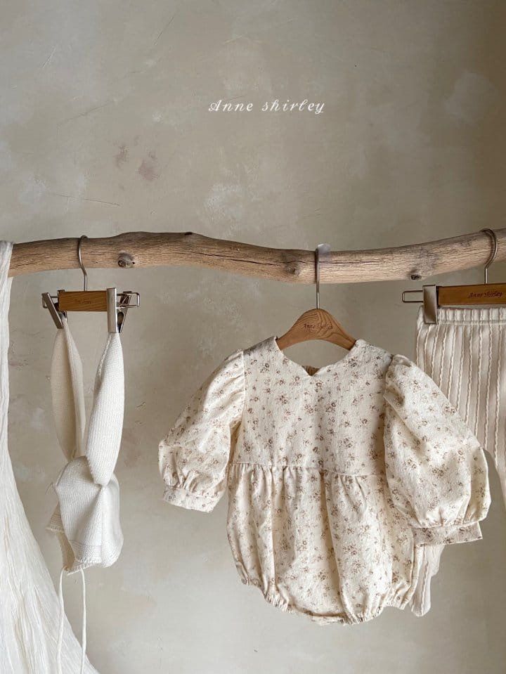 Anne Shirley - Korean Baby Fashion - #babyfever - Romance Bodysuit - 3