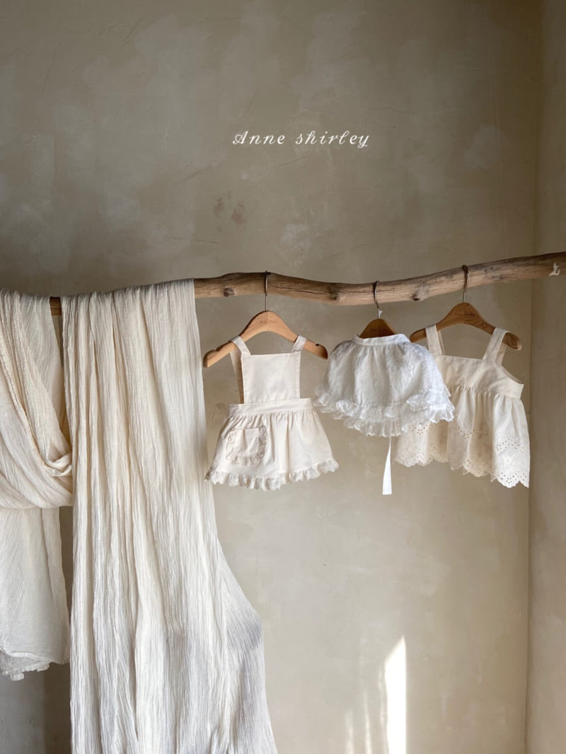 Anne Shirley - Korean Baby Fashion - #babyfever - Blan Apron - 7