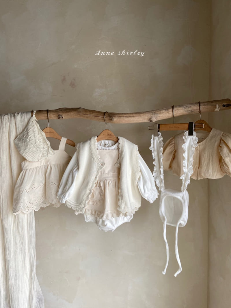 Anne Shirley - Korean Baby Fashion - #babyfever - Diana Apron - 12