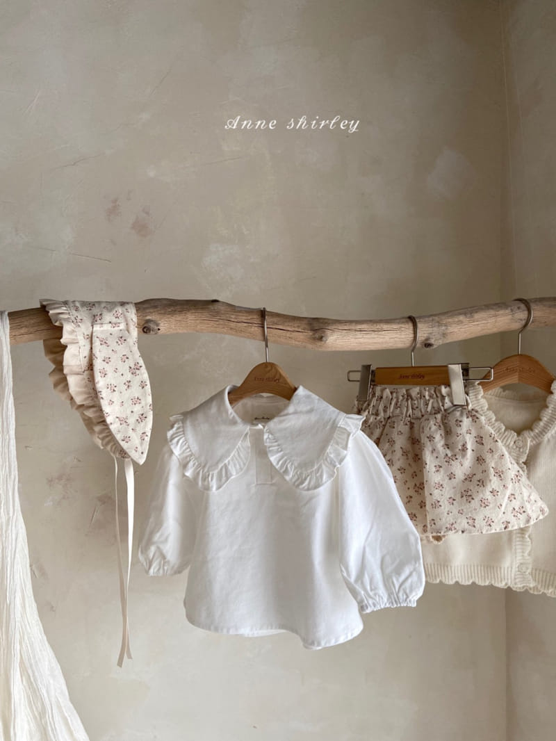 Anne Shirley - Korean Baby Fashion - #babygirlfashion - Pure Blouse