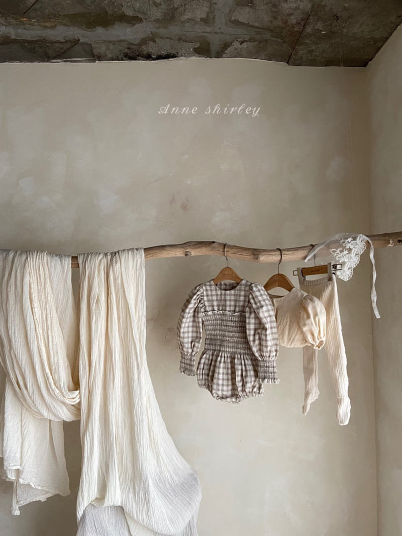 Anne Shirley - Korean Baby Fashion - #babylifestyle - Roel Smocked Bodysuit - 8