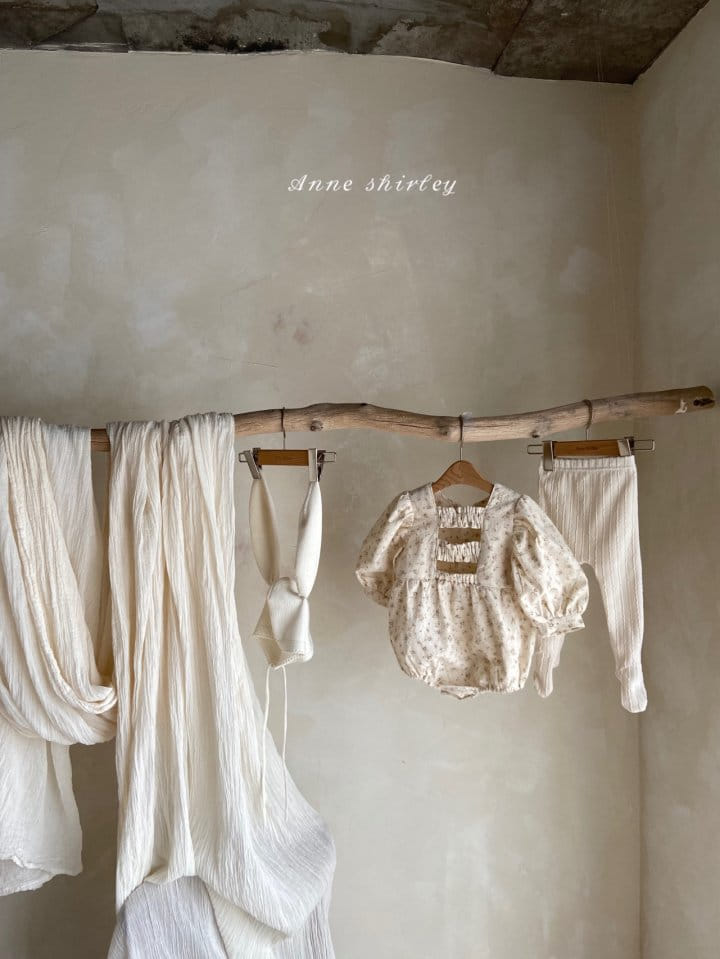 Anne Shirley - Korean Baby Fashion - #babyoninstagram - Romance Bodysuit - 6