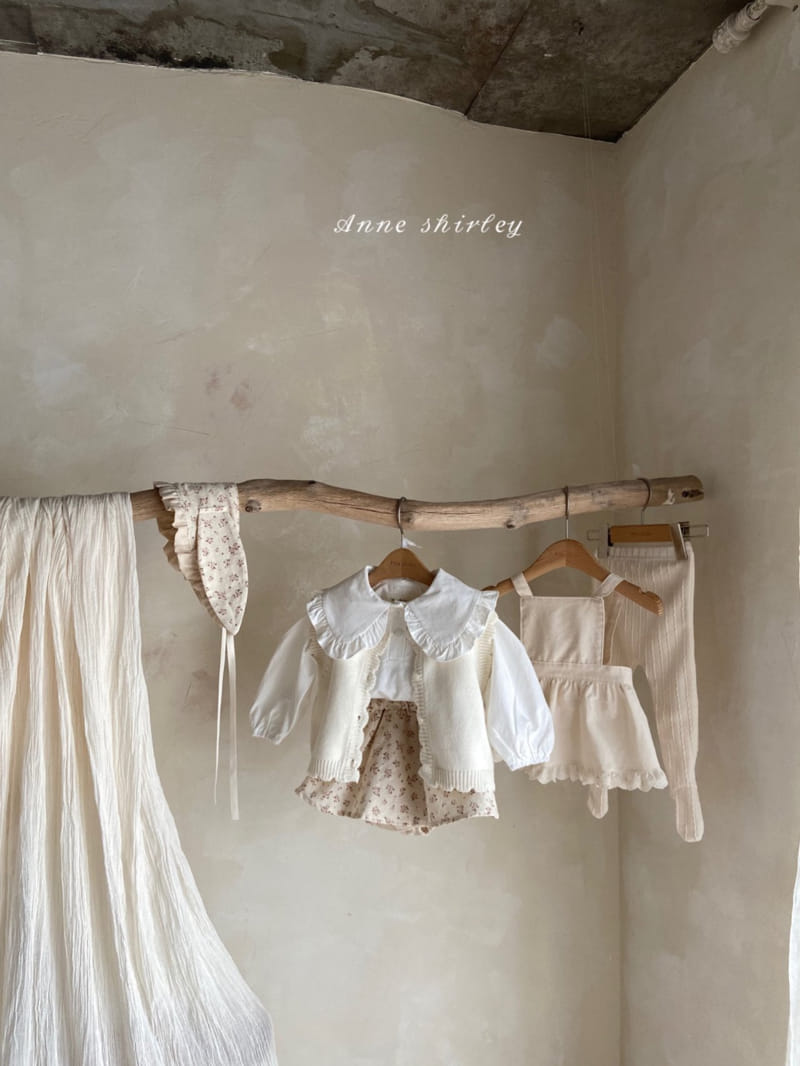 Anne Shirley - Korean Baby Fashion - #babyootd - Flower Skirt Bloomer - 10
