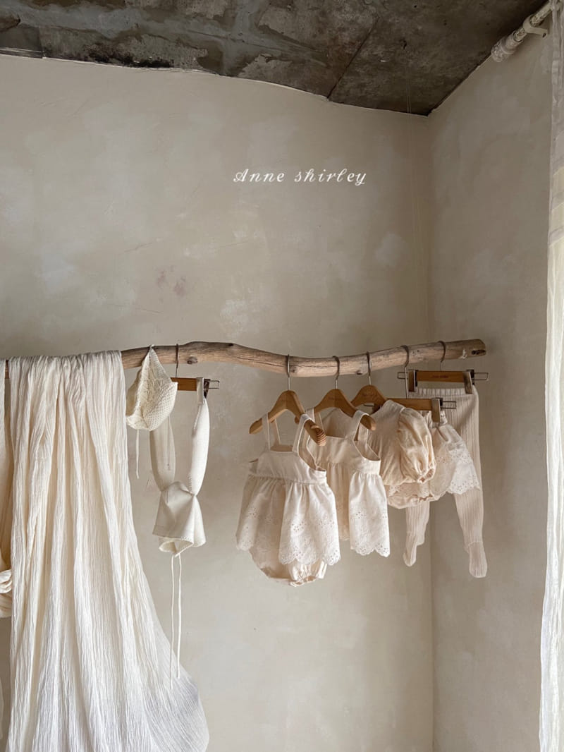 Anne Shirley - Korean Baby Fashion - #babyootd - Lace Bodysuit - 5