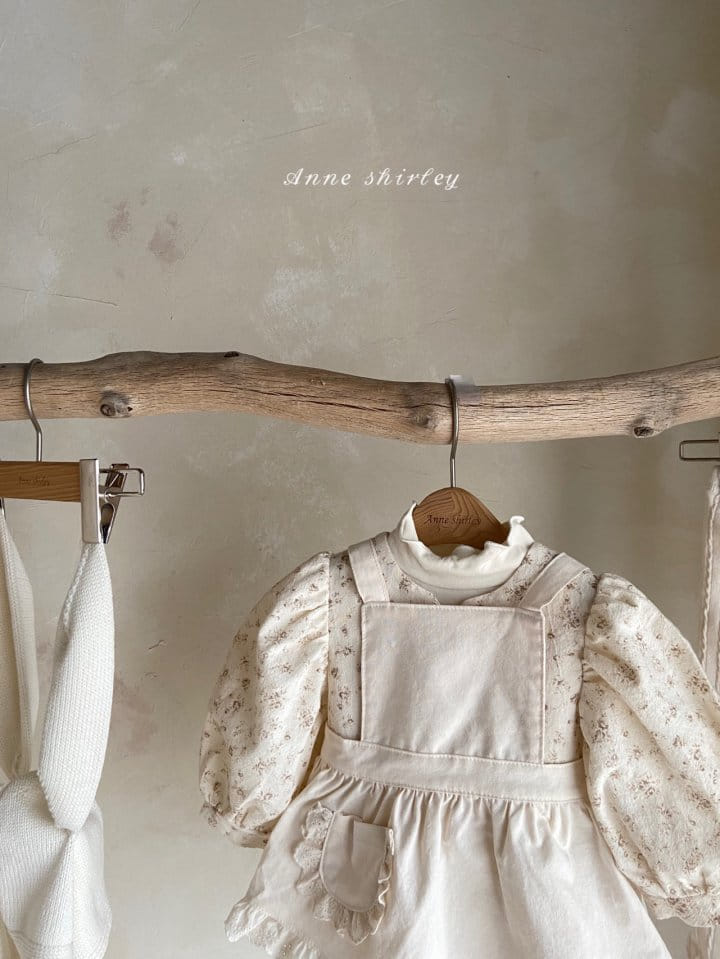 Anne Shirley - Korean Baby Fashion - #babyoutfit - Romance Bodysuit - 9