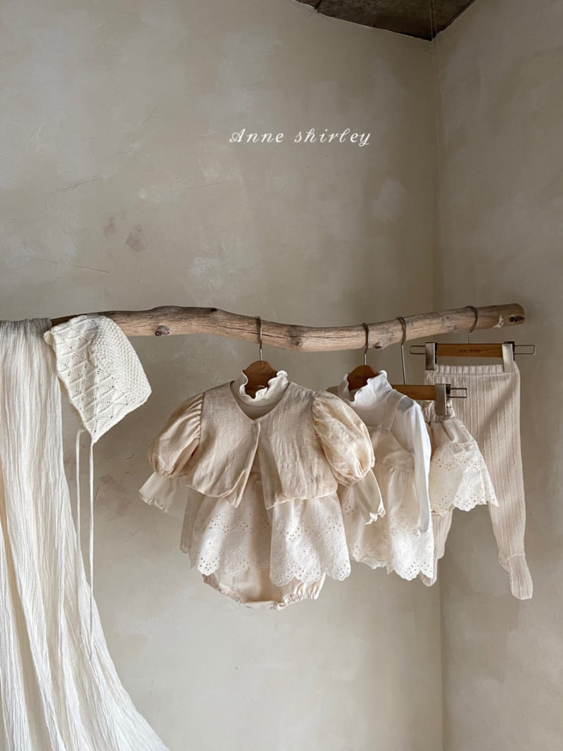 Anne Shirley - Korean Baby Fashion - #babyoutfit - Angle Borelo Cardigan - 10