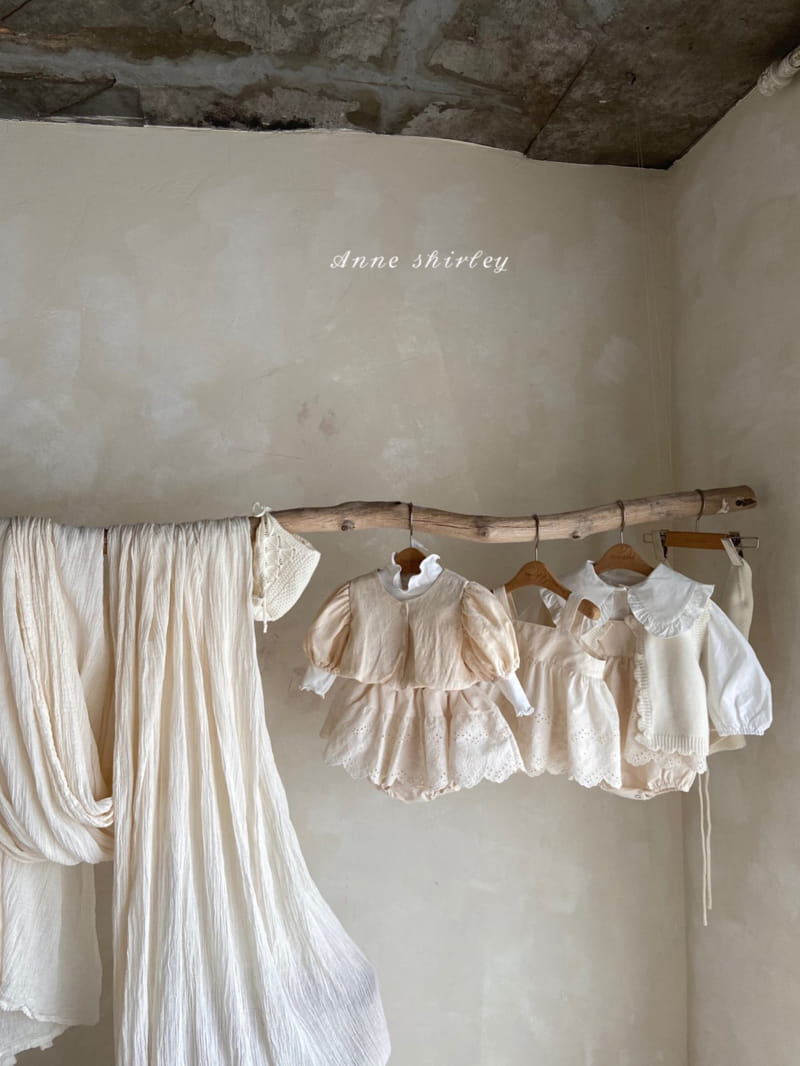 Anne Shirley - Korean Baby Fashion - #onlinebabyboutique - Angle Borelo Cardigan - 12