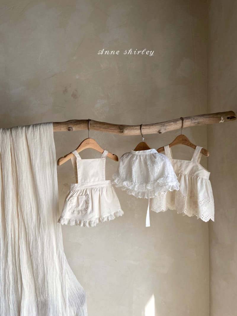 Anne Shirley - Korean Baby Fashion - #onlinebabyboutique - Diana Apron - 5
