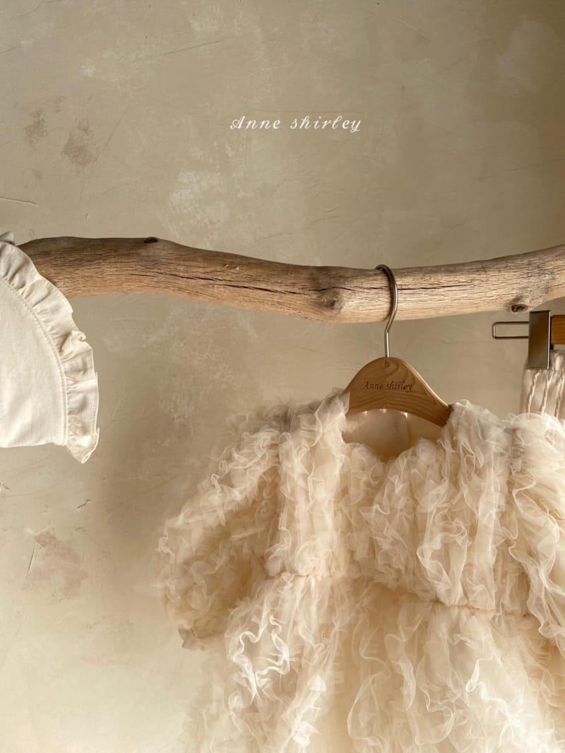 Anne Shirley - Korean Baby Fashion - #onlinebabyboutique - Charlotte Lace Bodysuit - 6