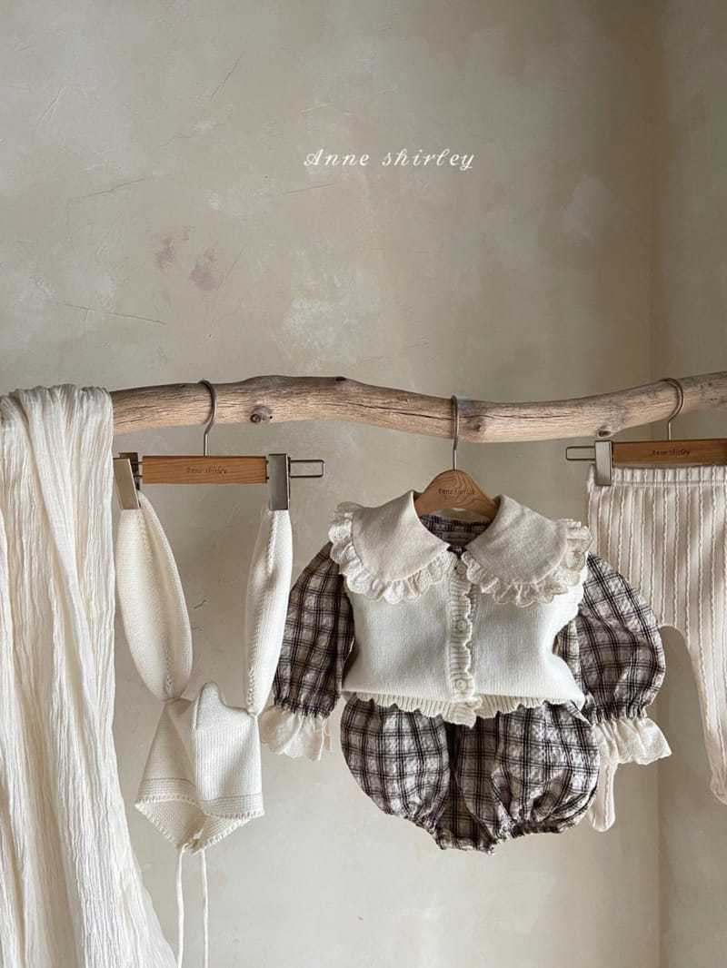 Anne Shirley - Korean Baby Fashion - #onlinebabyshop - Melo Knit Vest - 8