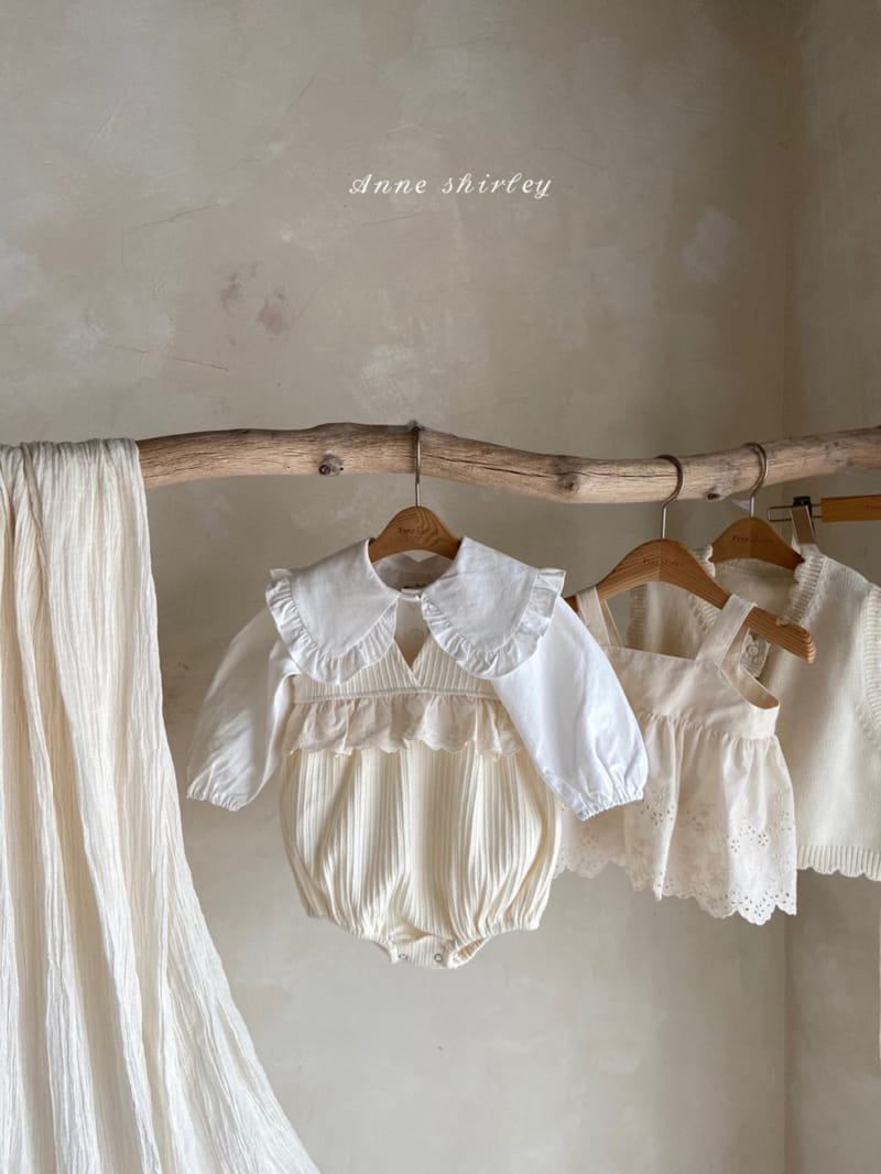 Anne Shirley - Korean Baby Fashion - #smilingbaby - Pure Blouse - 10
