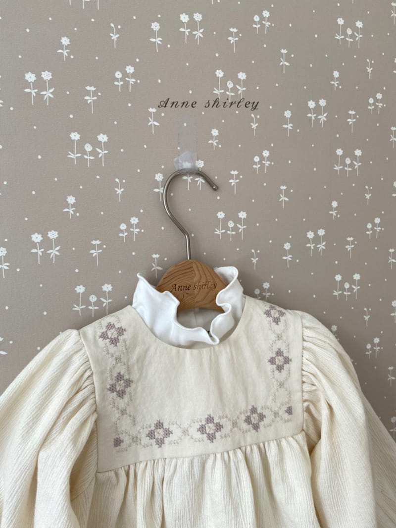 Anne Shirley - Korean Baby Fashion - #smilingbaby - Sunsu Turtleneck Tee - 6