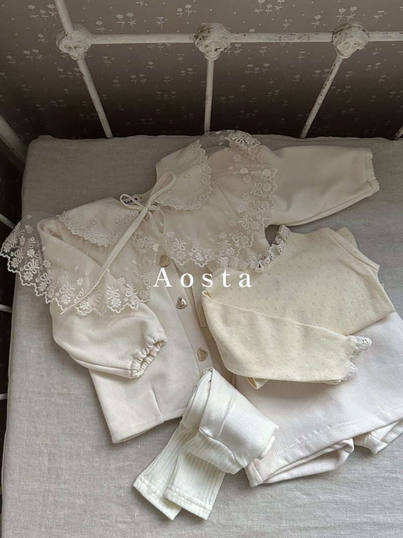 Aosta - Korean Baby Fashion - #babyoninstagram - Princess Cape