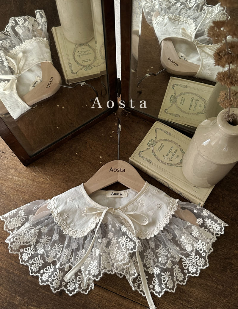 Aosta - Korean Baby Fashion - #onlinebabyboutique - Princess Cape - 6