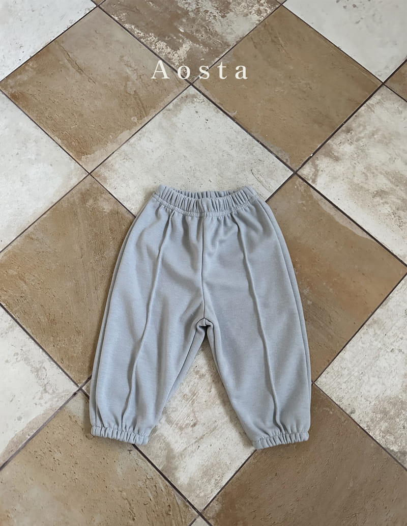 Aosta - Korean Children Fashion - #Kfashion4kids - Jogger Pants - 11